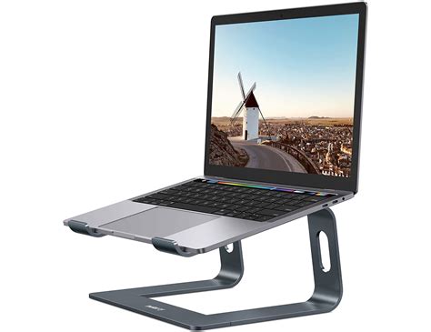 12 Best Laptop Stands To Help You Be More Productive And Healthy Brobible