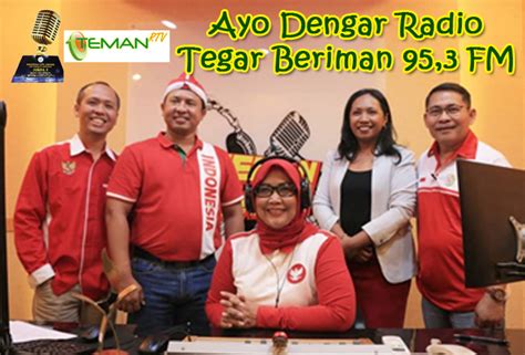 Hot 96 fm is located in nairobi and provides a programming that combines entertainment and information. Ayo Dengar Radio Tegar Beriman 95,3 FM - Inilah Online