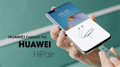 Huawei Freelace Pro L Huawei Hipair Youtube