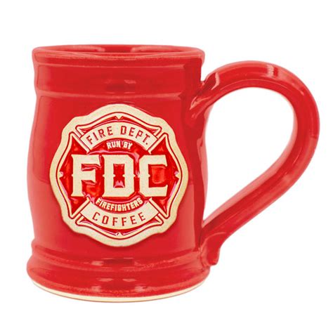 Firefighter Coffee Mugs Ceramic And Color Changing Mugs Fire