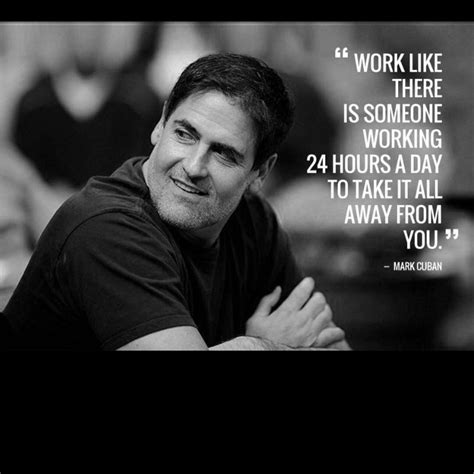 Don't forget to confirm subscription in your email. Work like... | Mark cuban quotes, Hard work quotes, Hard quotes