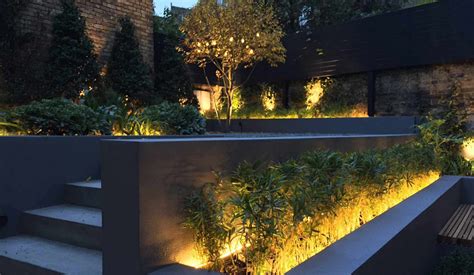 Studio N Landscape And Garden Lighting Design Landscape Lighting