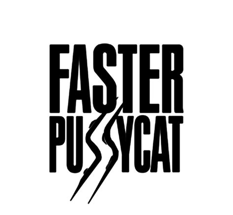 Faster Pussycat Band Digital Art By Danilo Fine Art America
