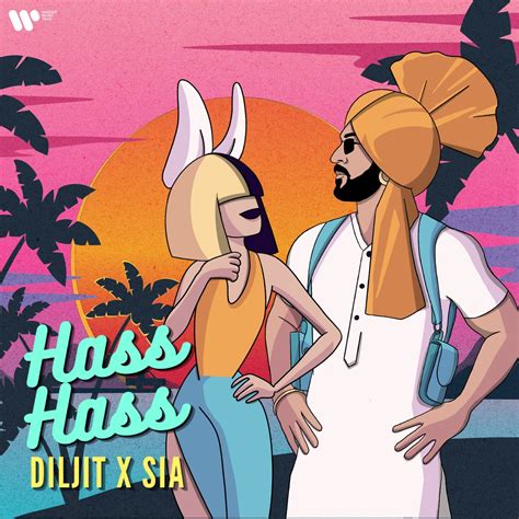 ‎hass Hass Single Album By Diljit Dosanjh Sia And Greg Kurstin Apple Music