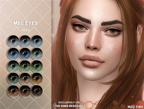 Eyes Nb20 The Sims 4 Catalog