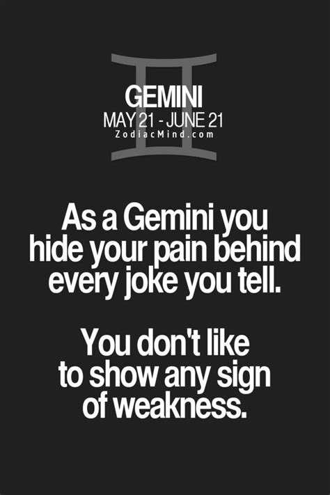 Gemini Zodiac Quotes Gemini Quotes Horoscope Gemini