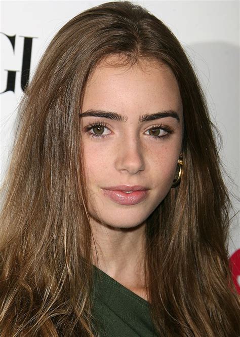 The Complete And Epic Beauty Evolution Of Lily Collins Since 2006
