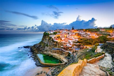 Portogallo centrale #portogallo #regione centrale #visitportugal. Itinerario in moto nel Sud Portogallo, tra spiagge e città ...