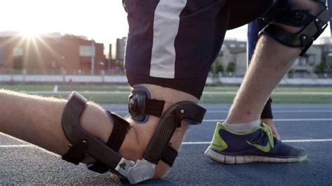 Worlds First Bionic Knee Brace By Spring Loaded Indiegogo With
