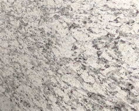 Pinnacle Granite Solutions White Ornamental