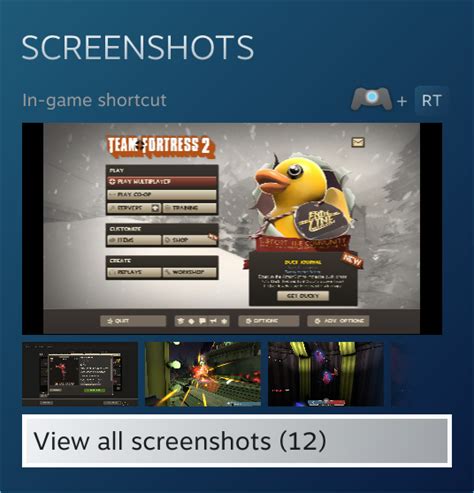 steam community guide contributing screenshots artwork and videos to the steam community