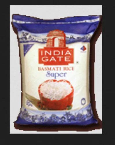 India Gate Super Rice 25kg At Best Price In Kollam By Tharavattil