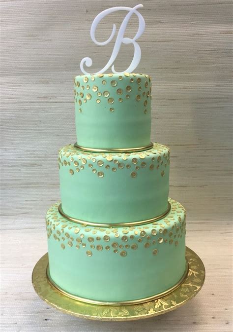 418 Best Images About Green Wedding Cakes On Pinterest