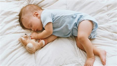 Baby Sleeping On Side Is It Safe And Best Positions