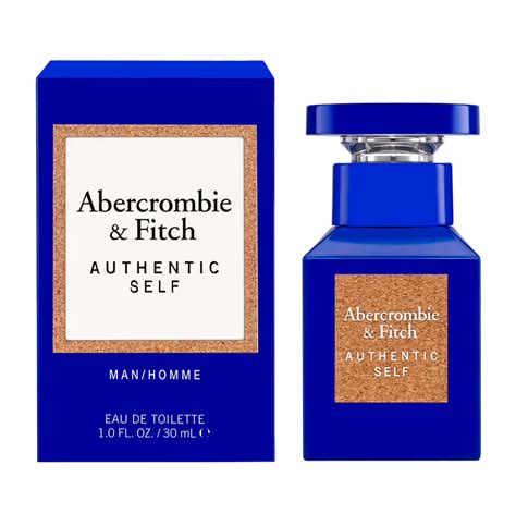 Abercrombie And Fitch Authentic Self Duo ~ Nεα Αρωματα