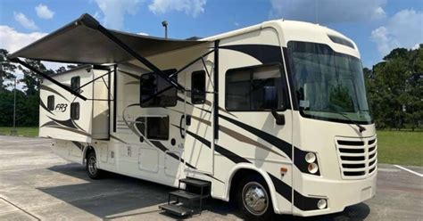 2018 Forest River Fr3 32ds Class A Rental In Dayton Md Outdoorsy