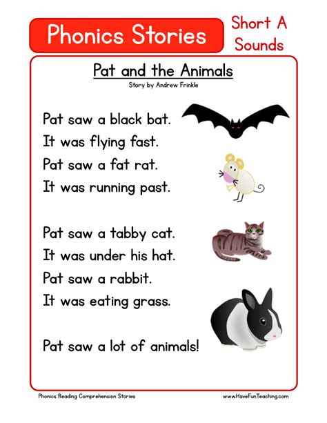 21 Printable Stories For Kindergarten With Pictures Free Coloring Pages