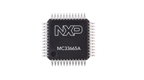 Mc33665a Isolated Network High Speed Transceiver And Can Fd Gateway