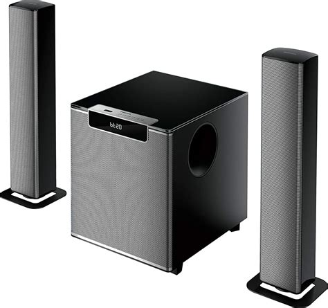 Philips Spa9080b Multimedia Tower Speakers Review Atelier Yuwaciaojp
