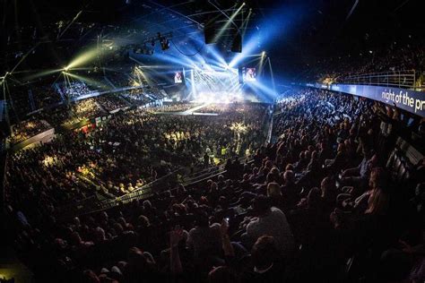 Rotterdam Ahoy, Rotterdam — Zwarts & Jansma Architects