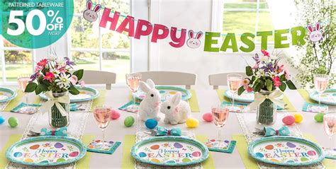 Egg Citing Easter Party Supplies Party City