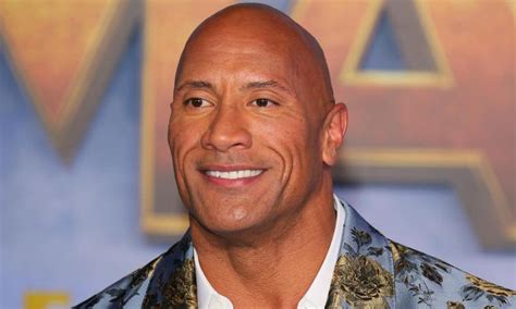 Dwayne Johnson Rips Gate Off The Wall With His Bare Hands