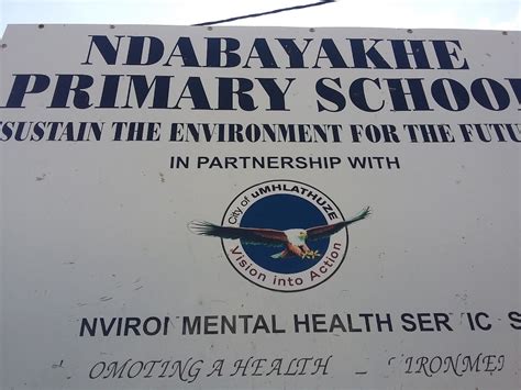 Ndabayakhe Primary School In The City Empangeni