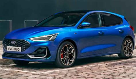 Exclusive 2025 Ford Focus What We Know So Far Ford Trend