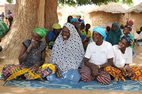 Access To Credit Empowers Women In Burkina Faso Acdivoca