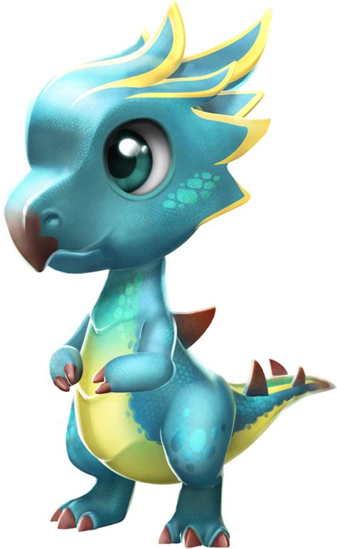 Baby Dragon Png Images Hd Png Play