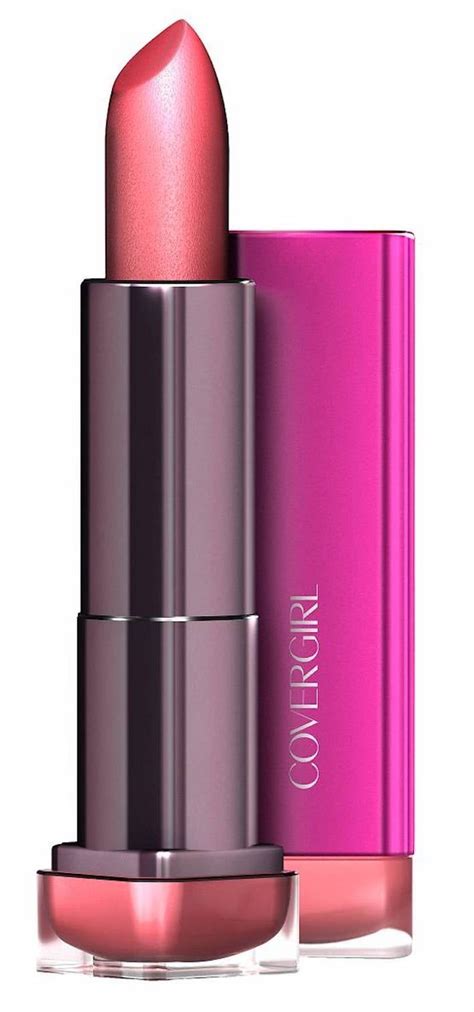 Covergirl Colorlicious Lipstick Best Drugstore Beauty Products