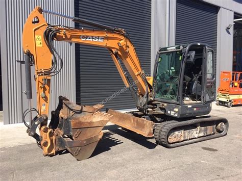 Used Case Cx60c Excavator In Listed On Machines4u