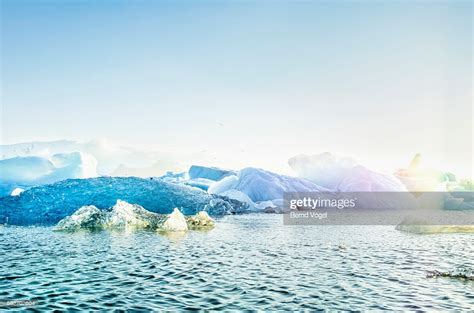 Scenic Arctic Landscape Iceland High Res Stock Photo Getty Images