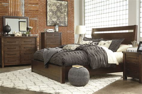 How To Make The Worlds Most Comfortable Bed Ashley Homestore Brown