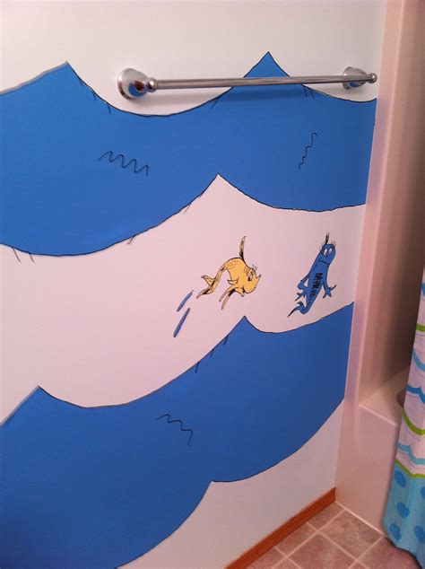 Aside from making your bath or powder room look attractive, bath. Decorating the Dorchester Way: Dr. Seuss Bathroom