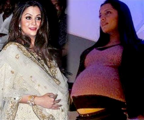 Check Out Bollywood Actresses Who Got Pregnant Before Marriage