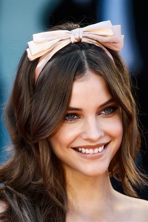 Barbara Palvin S Venice Hairstyles Have To Be Seen To Be Believed British Vogue