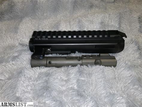 Armslist For Sale Side Charging Upper W 9mm Bcg