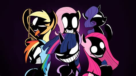 Punish Wallpaper By Doublewbrothers My Little Pony Wallpapers My
