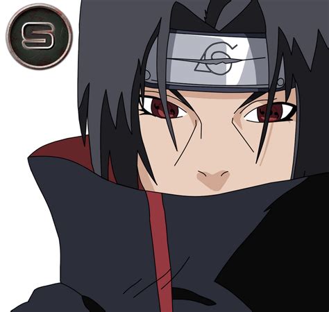 Itachi Hair Png Png Image Collection
