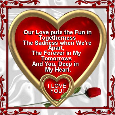 My heart is alive (live) 4. This Is Our Love! Free I Love You eCards, Greeting Cards ...