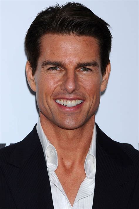 Tom Cruise After Celebrity Smiles Tom Cruise Hot Tom Cruise