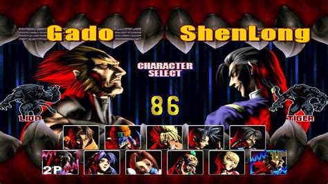 Bloody Roar Ii The New Breed Opening And All Characters Ps1 Youtube