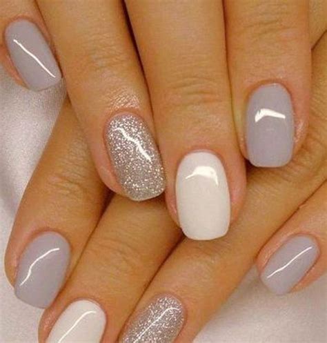 Gorgeous Nail Color Ideas For Women Over Gel Nails Nail Colors