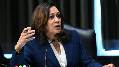 Kamala harris calls for congress to act on gun control: Inside Kamala Harris' Impressive Career Before Politics