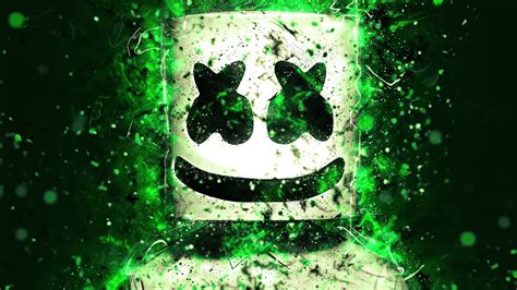 20 4k Ultra Hd Marshmello Wallpapers Background Images