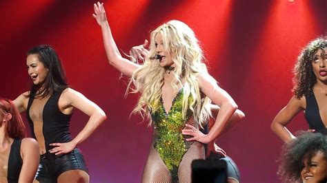 Britney Spears Piece Of Me Live From Las Vegas Youtube