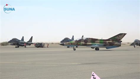 Mahmoud Gamal On Twitter Egyptian Air Force Mig 29mm2 And Sudanese Air