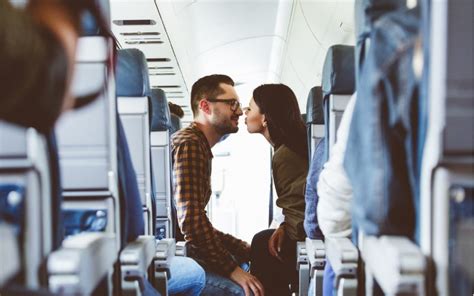 How To Meet Someone On A Plane And Fall In Love At First Flight