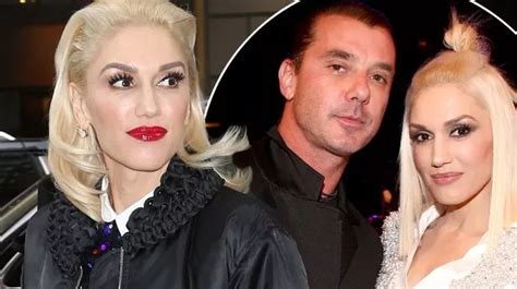 Gwen Stefani Tortured Herself For Months To Uncover Gavin Rossdale S Affair With Nanny